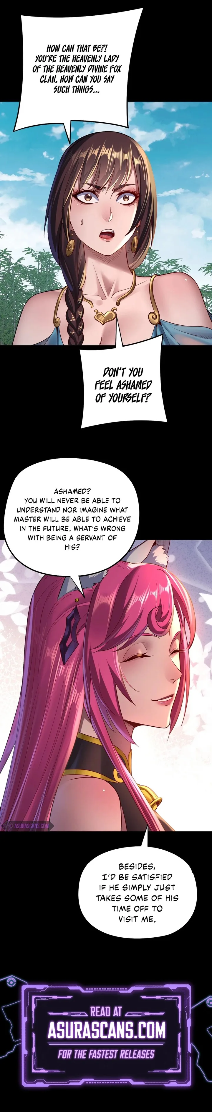 Me, The Heavenly Destined Villain Chapter 144 – Page 10