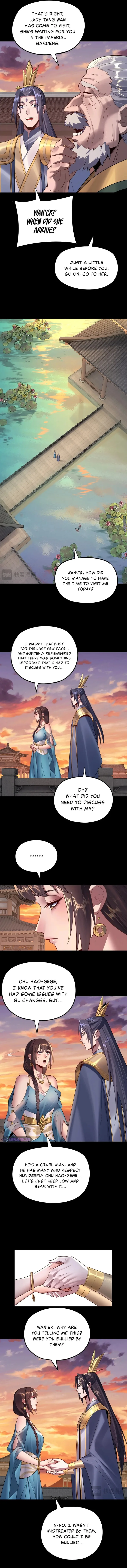 Me, The Heavenly Destined Villain Chapter 145 – Page 3