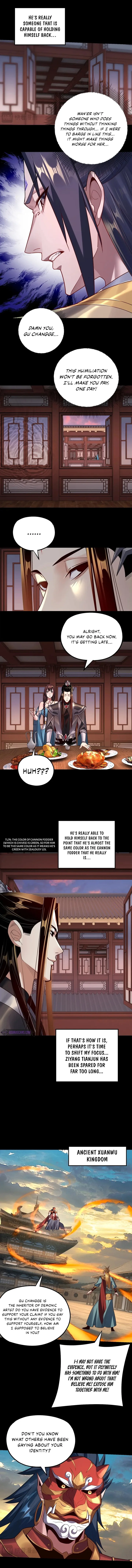 Me, The Heavenly Destined Villain Chapter 145 – Page 8