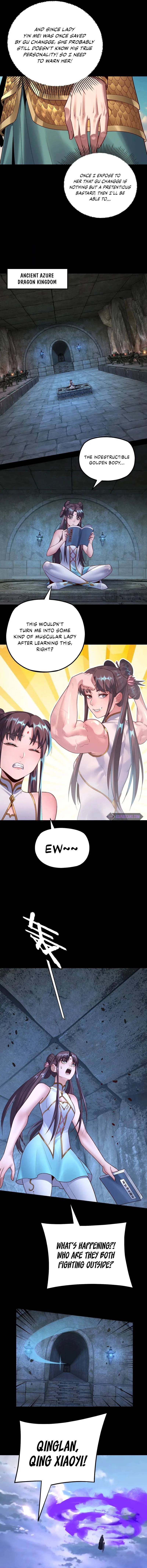Me, The Heavenly Destined Villain Chapter 146 – Page 2