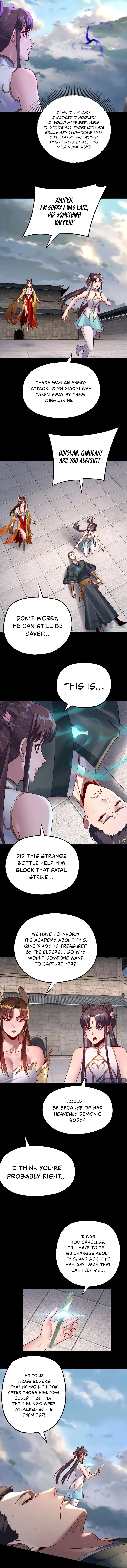 Me, The Heavenly Destined Villain Chapter 146 – Page 4