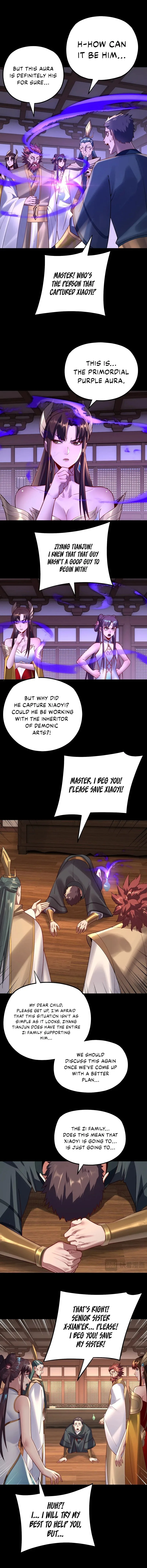 Me, The Heavenly Destined Villain Chapter 146 – Page 7