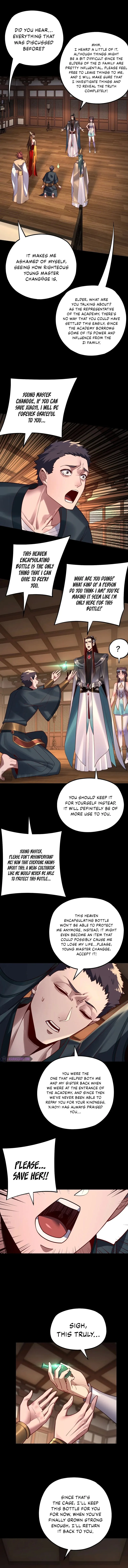 Me, The Heavenly Destined Villain Chapter 146 – Page 9