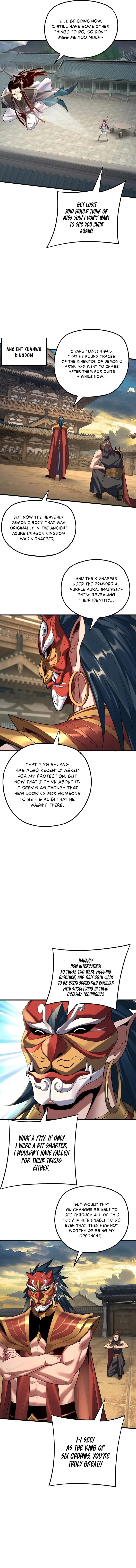 Me, The Heavenly Destined Villain Chapter 147 – Page 2