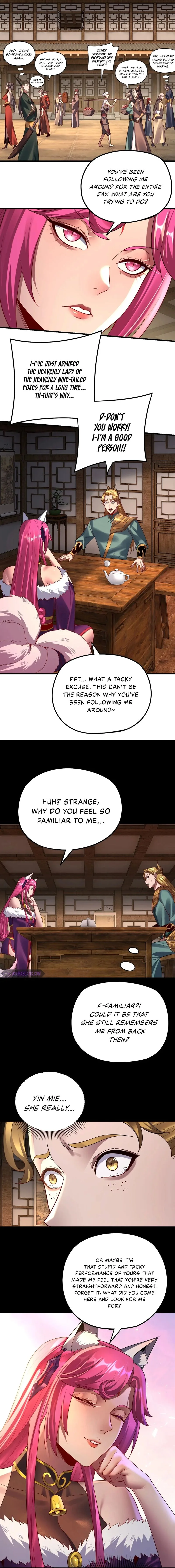 Me, The Heavenly Destined Villain Chapter 147 – Page 5
