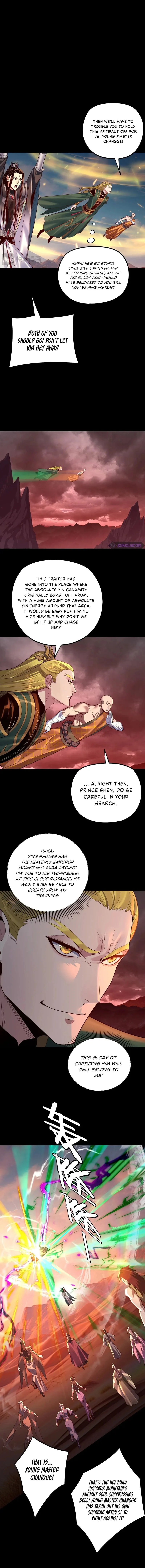 Me, The Heavenly Destined Villain Chapter 148 – Page 4