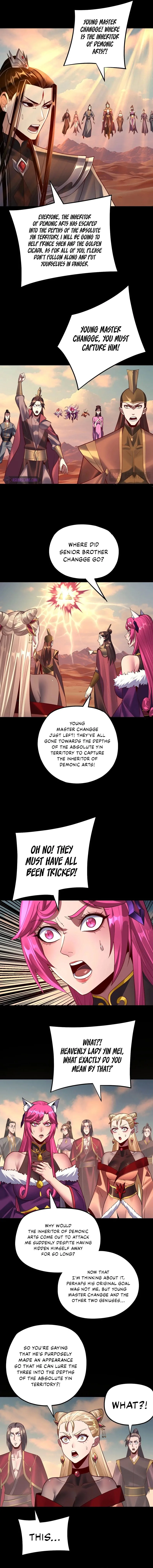 Me, The Heavenly Destined Villain Chapter 148 – Page 5