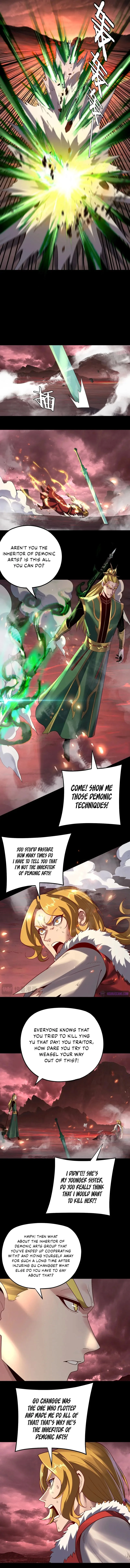 Me, The Heavenly Destined Villain Chapter 148 – Page 7