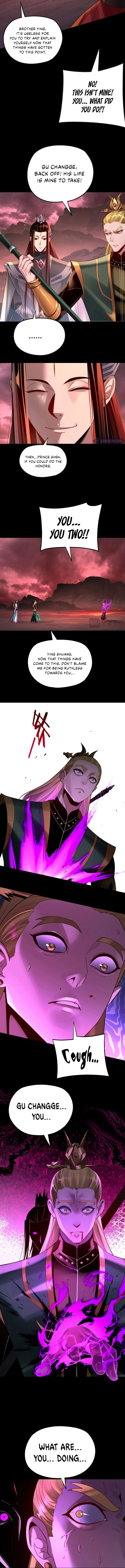 Me, The Heavenly Destined Villain Chapter 148 – Page 9