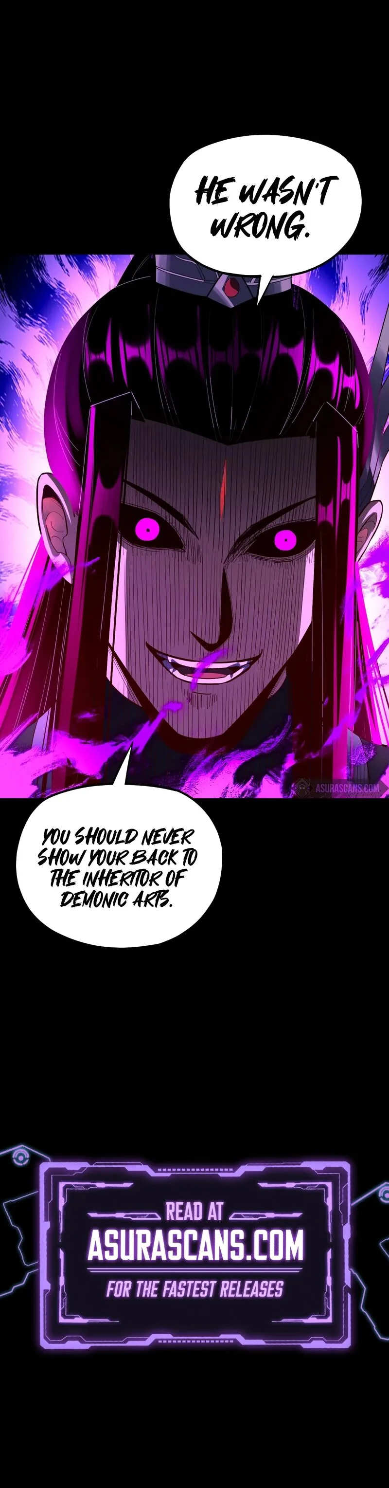 Me, The Heavenly Destined Villain Chapter 148 – Page 10