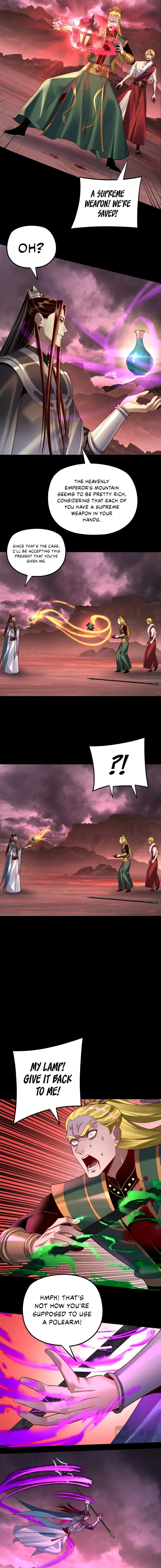 Me, The Heavenly Destined Villain Chapter 149 – Page 2