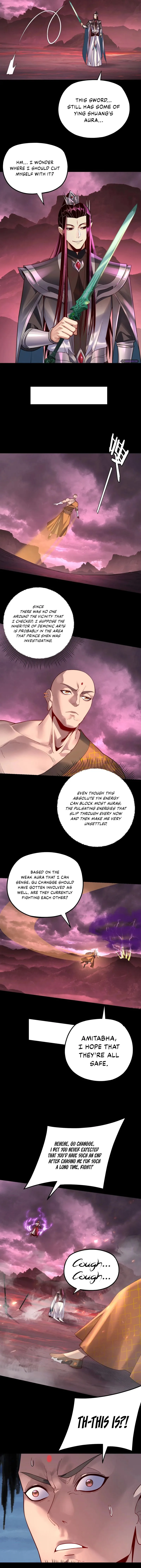 Me, The Heavenly Destined Villain Chapter 149 – Page 4