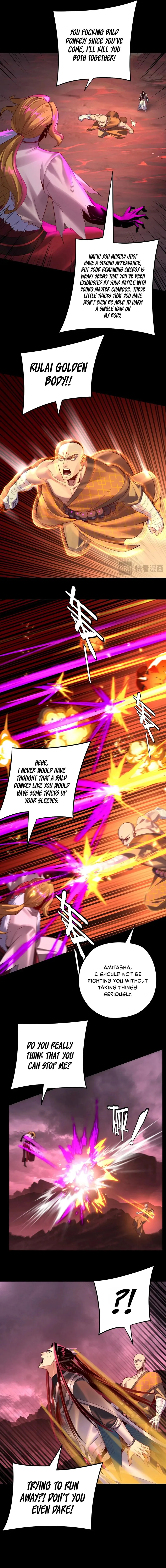 Me, The Heavenly Destined Villain Chapter 149 – Page 6