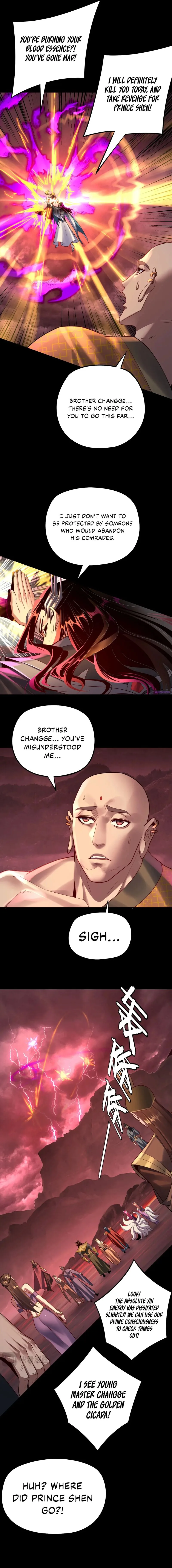 Me, The Heavenly Destined Villain Chapter 149 – Page 7