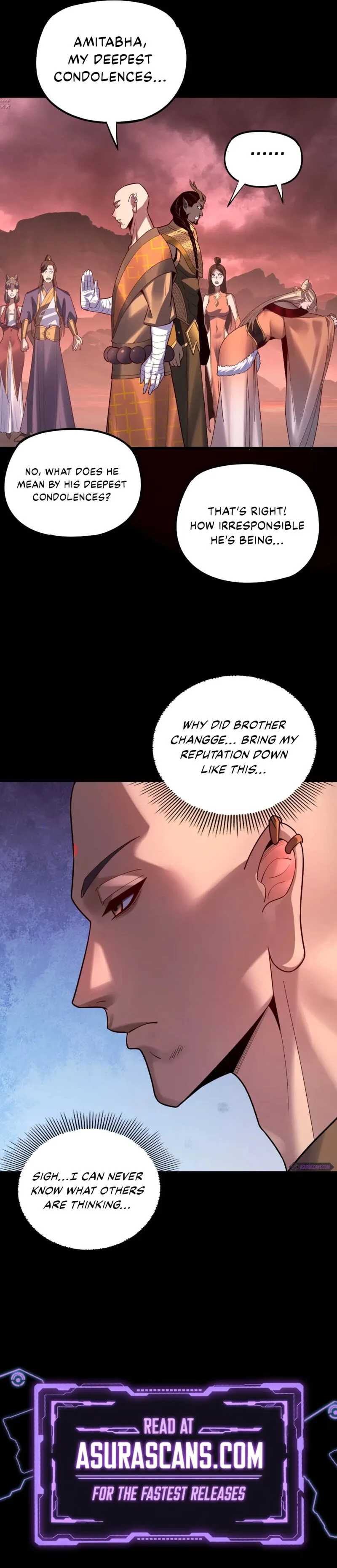 Me, The Heavenly Destined Villain Chapter 149 – Page 11