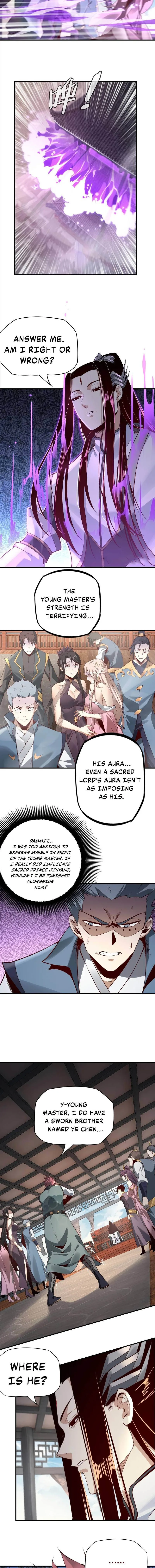 Me, The Heavenly Destined Villain Chapter 15 – Page 2