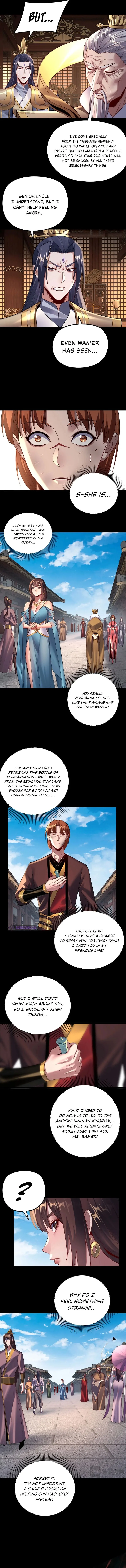 Me, The Heavenly Destined Villain Chapter 150 – Page 2