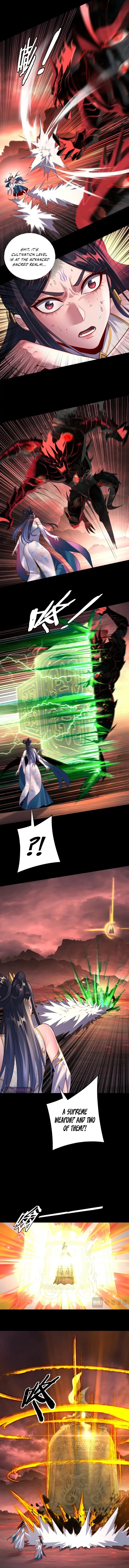 Me, The Heavenly Destined Villain Chapter 150 – Page 3