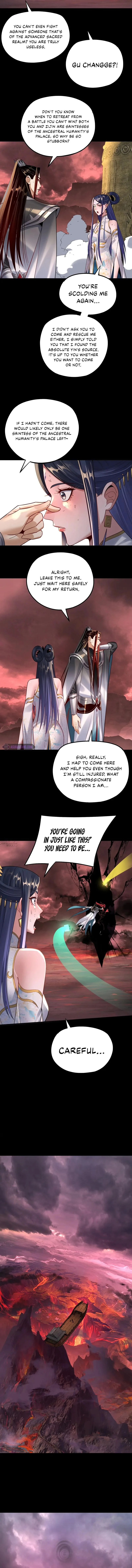 Me, The Heavenly Destined Villain Chapter 150 – Page 4