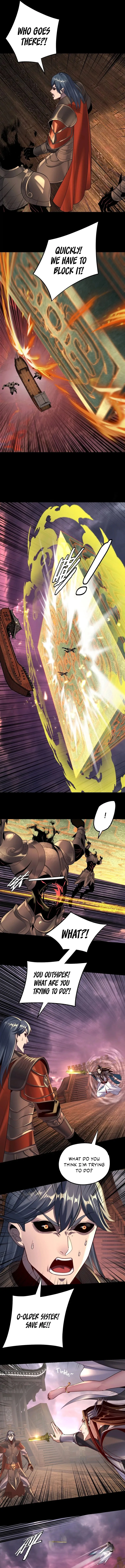 Me, The Heavenly Destined Villain Chapter 150 – Page 6