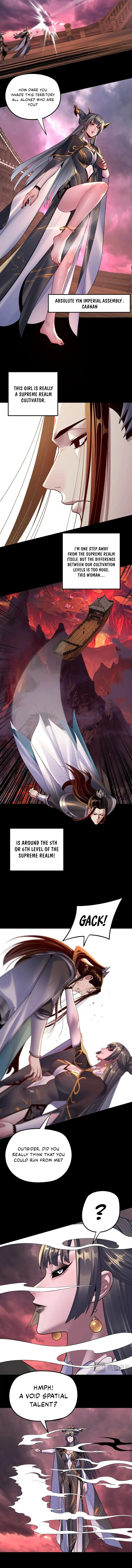 Me, The Heavenly Destined Villain Chapter 150 – Page 7