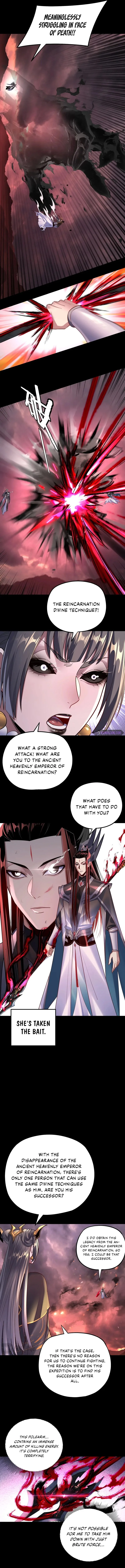 Me, The Heavenly Destined Villain Chapter 150 – Page 8