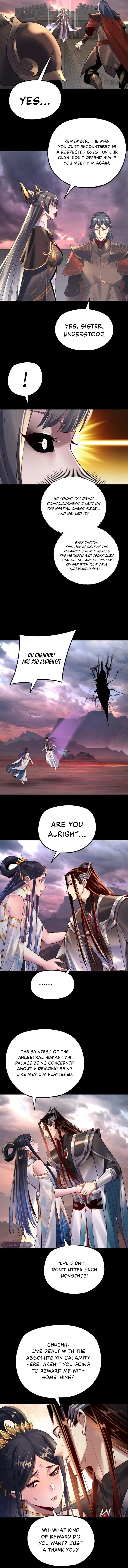 Me, The Heavenly Destined Villain Chapter 151 – Page 2