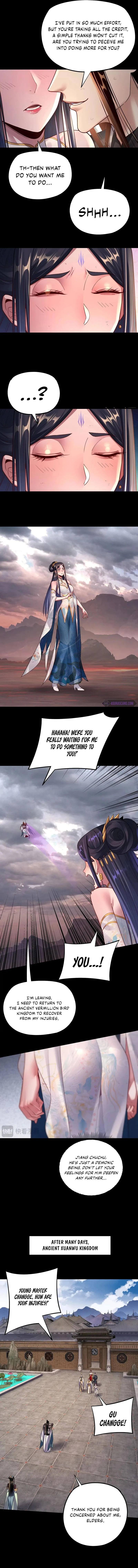 Me, The Heavenly Destined Villain Chapter 151 – Page 3