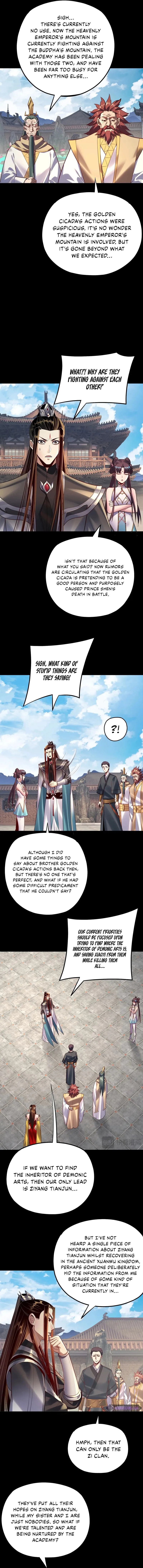 Me, The Heavenly Destined Villain Chapter 151 – Page 5
