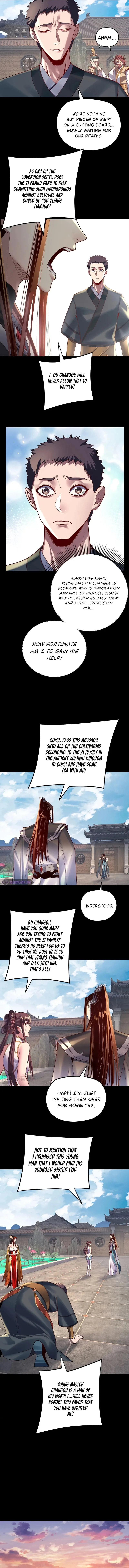 Me, The Heavenly Destined Villain Chapter 151 – Page 6