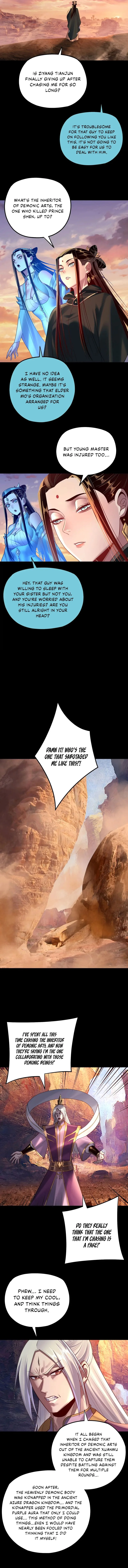 Me, The Heavenly Destined Villain Chapter 151 – Page 7
