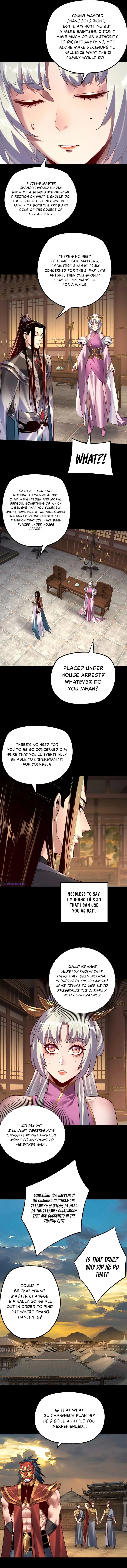Me, The Heavenly Destined Villain Chapter 152 – Page 2