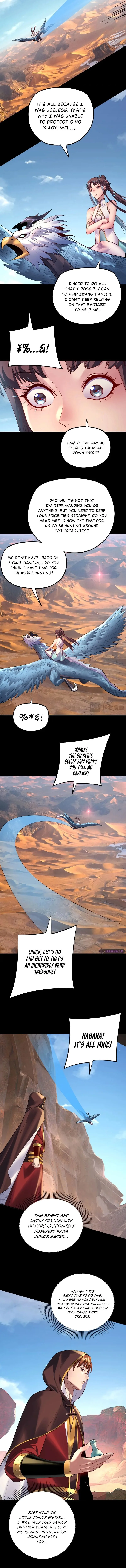 Me, The Heavenly Destined Villain Chapter 152 – Page 4