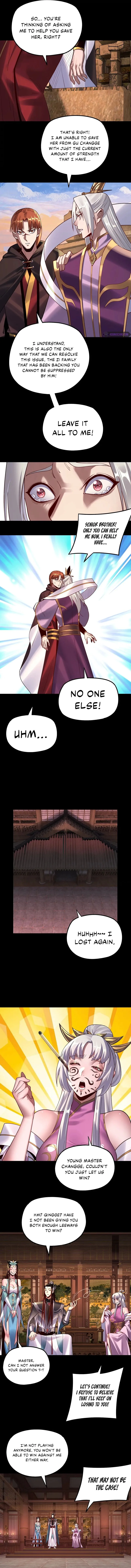 Me, The Heavenly Destined Villain Chapter 152 – Page 7