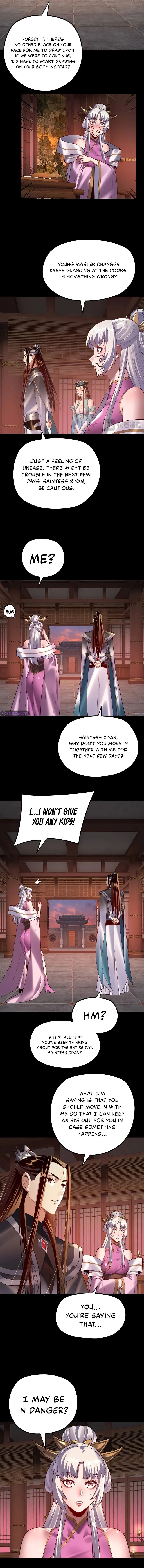 Me, The Heavenly Destined Villain Chapter 152 – Page 8