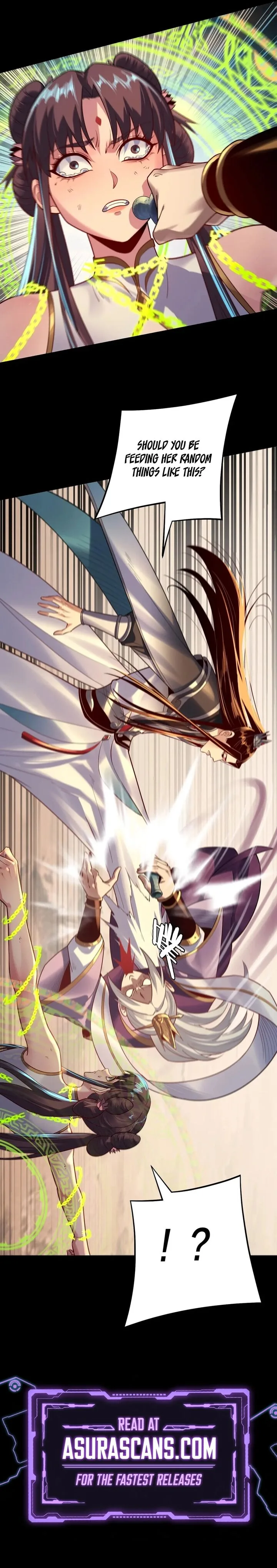 Me, The Heavenly Destined Villain Chapter 155 – Page 6