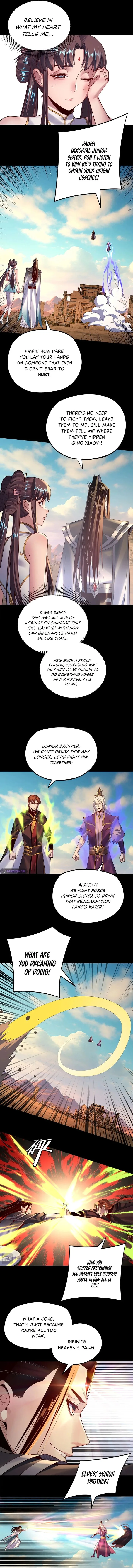 Me, The Heavenly Destined Villain Chapter 156 – Page 2