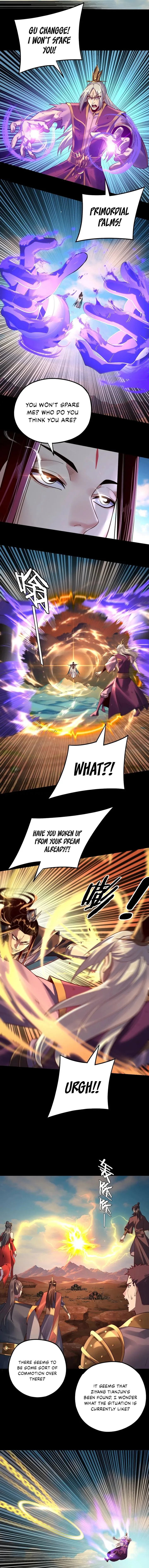 Me, The Heavenly Destined Villain Chapter 156 – Page 3