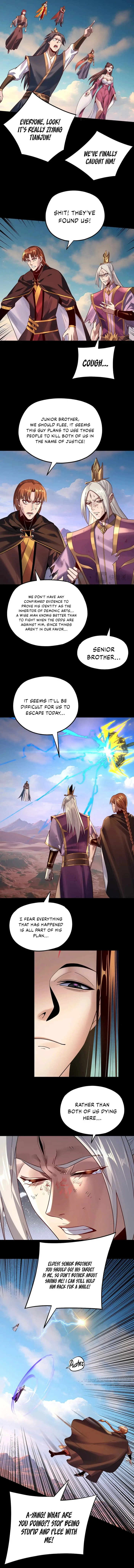 Me, The Heavenly Destined Villain Chapter 156 – Page 6