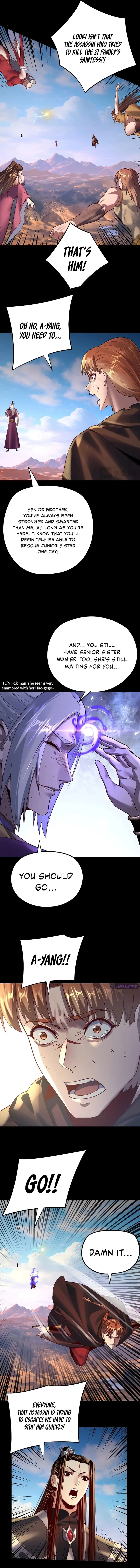 Me, The Heavenly Destined Villain Chapter 156 – Page 7