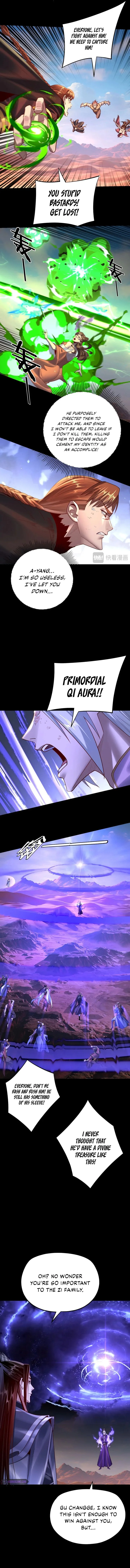 Me, The Heavenly Destined Villain Chapter 156 – Page 8