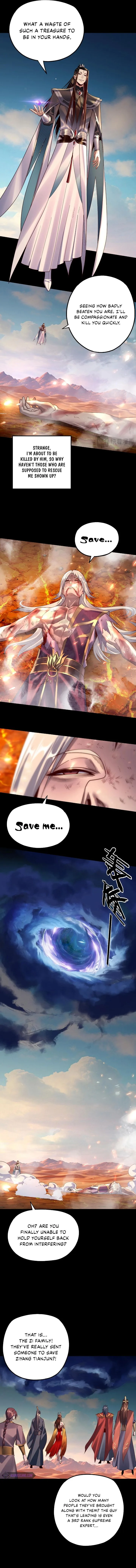 Me, The Heavenly Destined Villain Chapter 157 – Page 4