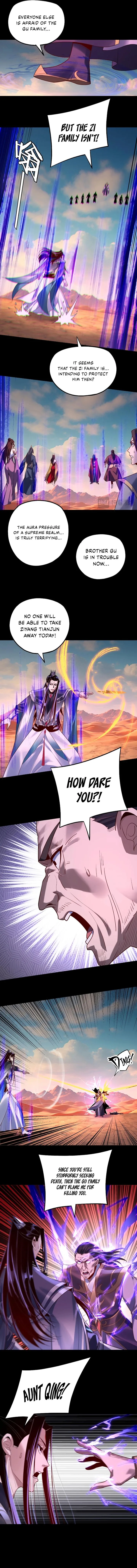 Me, The Heavenly Destined Villain Chapter 157 – Page 6
