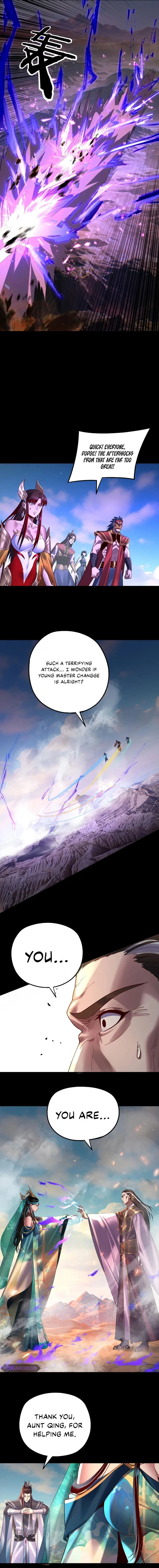 Me, The Heavenly Destined Villain Chapter 157 – Page 7