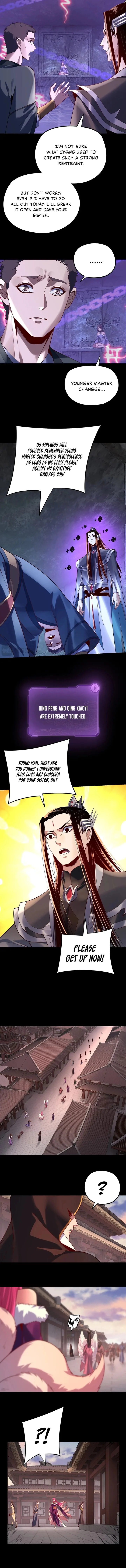 Me, The Heavenly Destined Villain Chapter 159 – Page 2