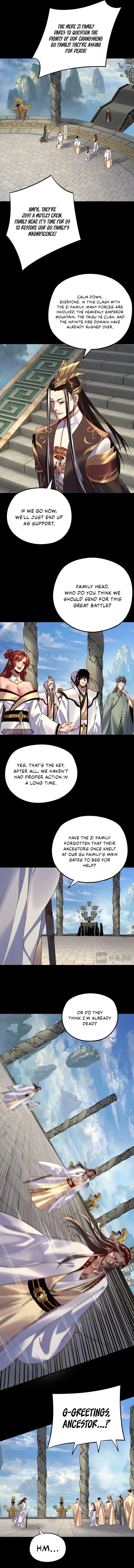 Me, The Heavenly Destined Villain Chapter 159 – Page 4