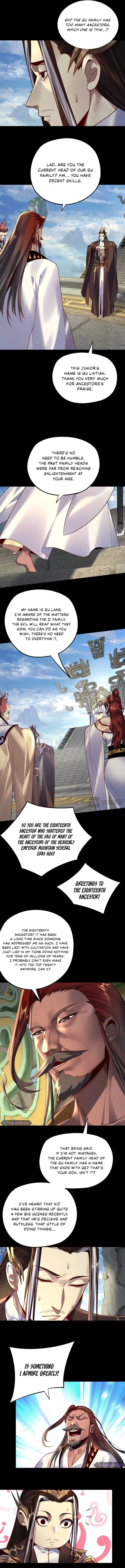 Me, The Heavenly Destined Villain Chapter 159 – Page 5