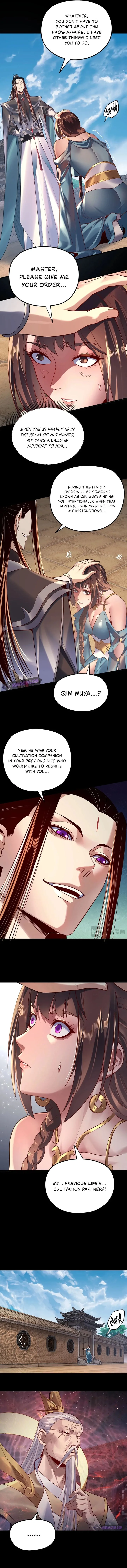 Me, The Heavenly Destined Villain Chapter 159 – Page 8