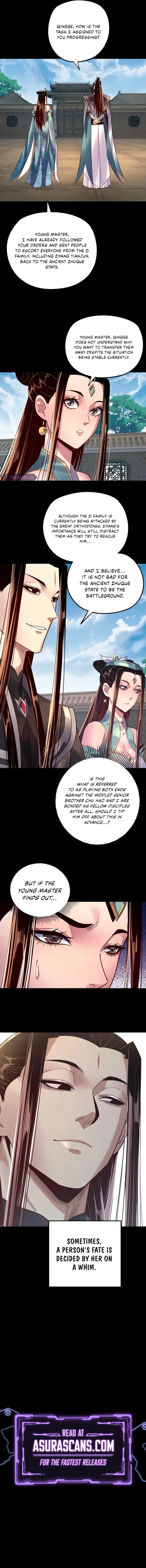 Me, The Heavenly Destined Villain Chapter 159 – Page 9