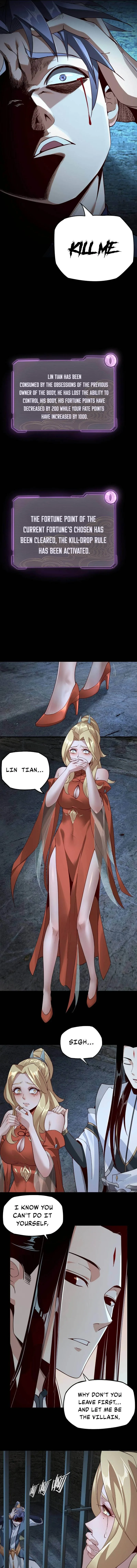 Me, The Heavenly Destined Villain Chapter 16 – Page 5